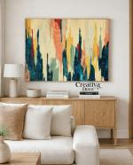 Abstrait Pastel 