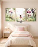 Foret Fée Fairytale Rose 