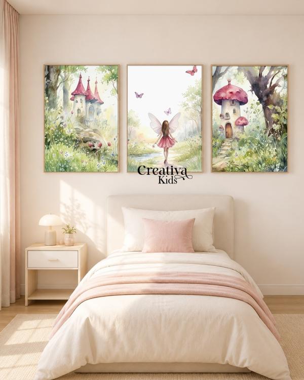 Foret Fée Fairytale Rose 