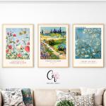 The vangogh art 