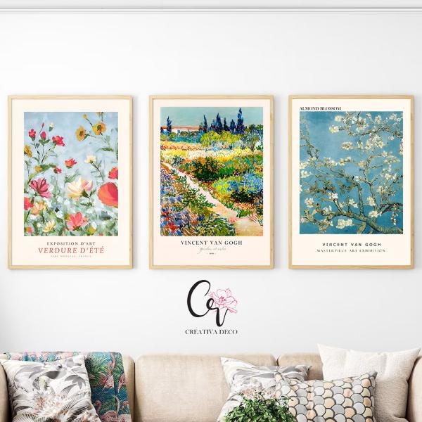 The vangogh art 
