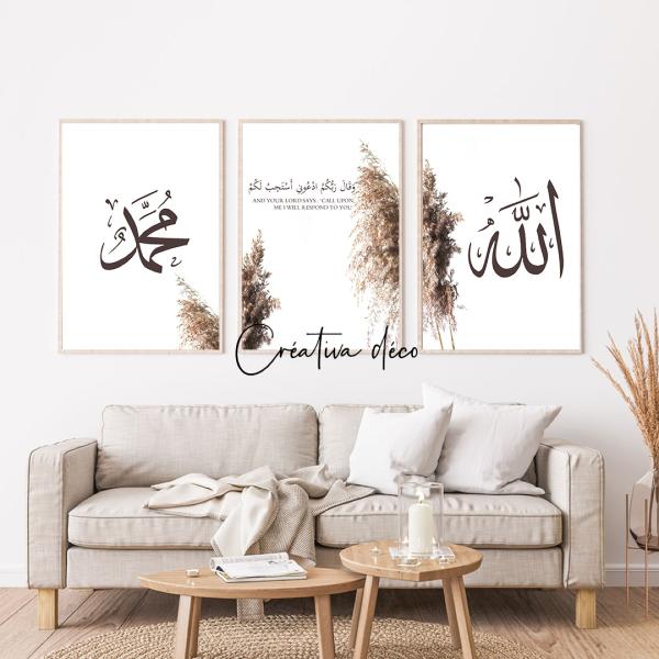 Pampas islamique 