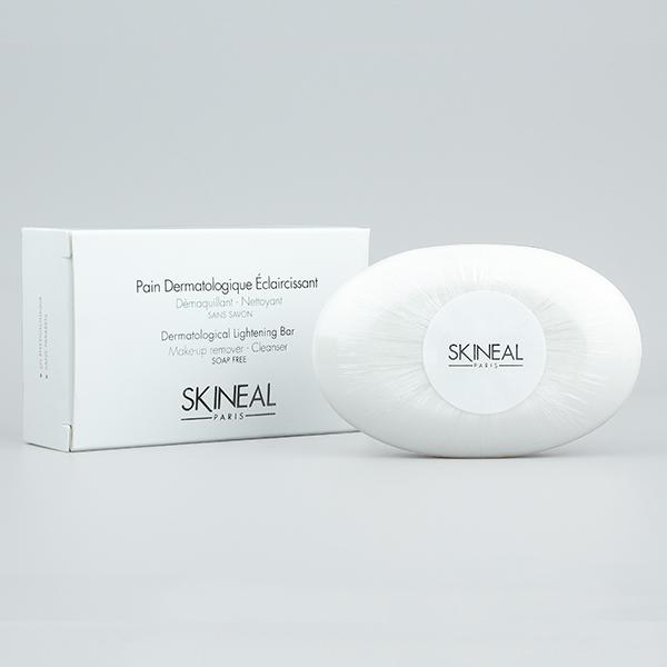 Pain Dermatologique Éclaircissant