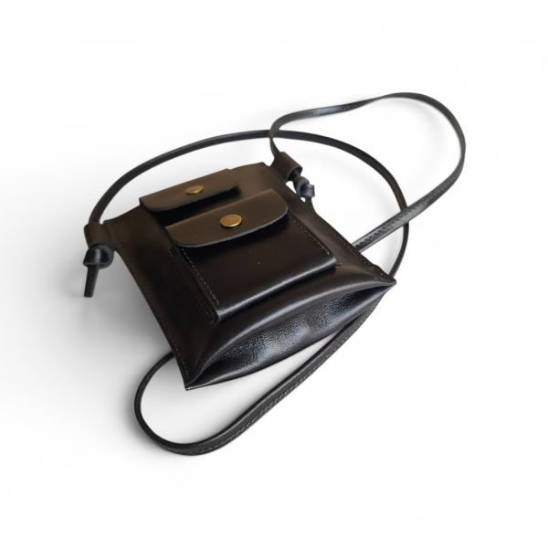 SACOCHE HOMME CUIR