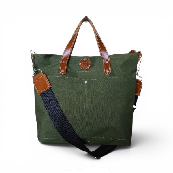 Yallas Bodo Bag (Vert)