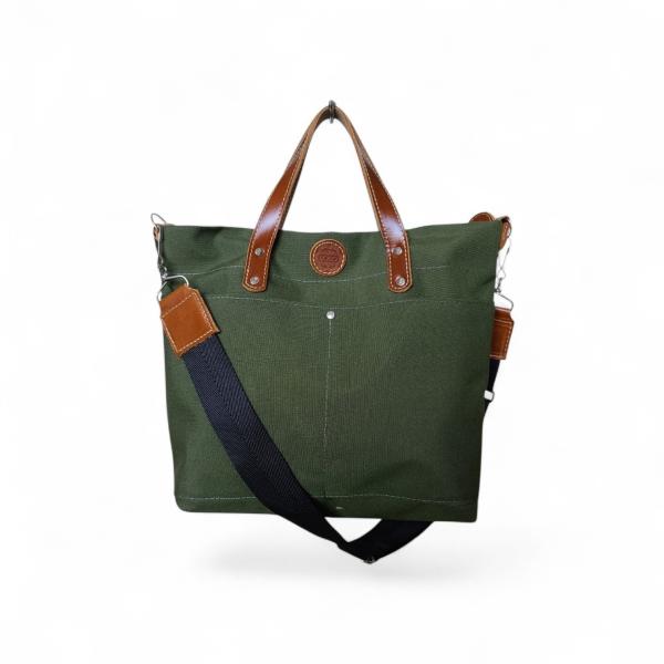 Yallas Bodo Bag (Vert)