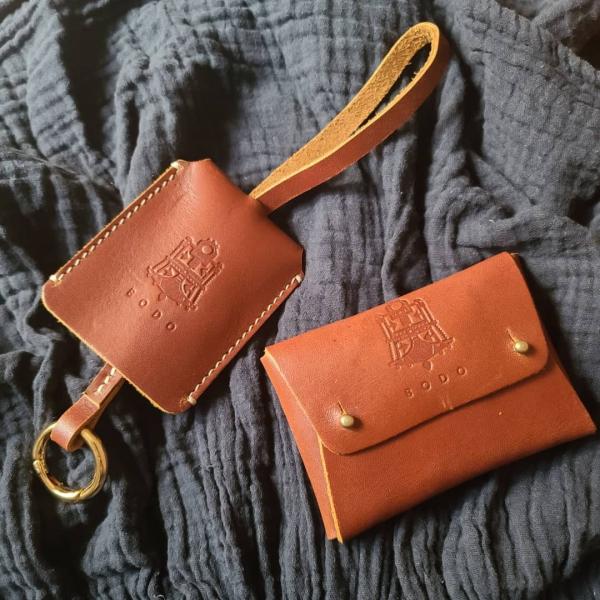 PORTE CARTE / TROUSSE / PORTE CL