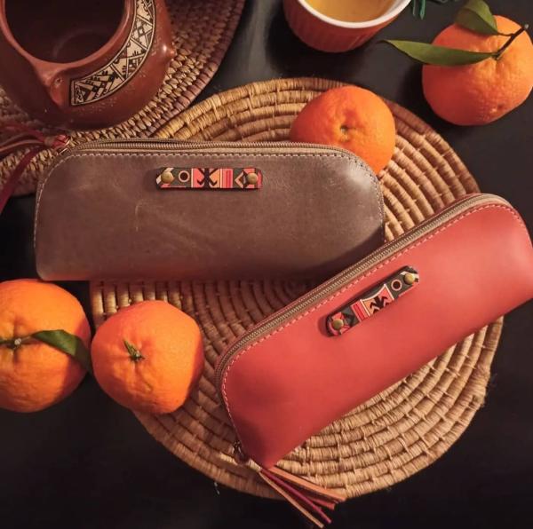 PORTE CARTE / TROUSSE / PORTE CL