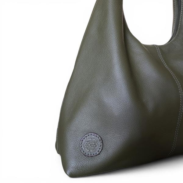 Hobo Sac Vert