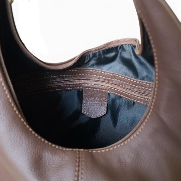 Hobo Sac Marron
