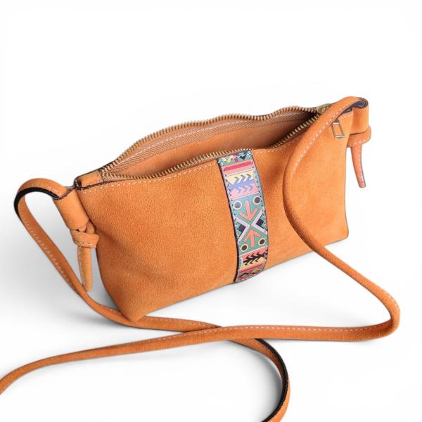 MINI CROSS (ORANGE)