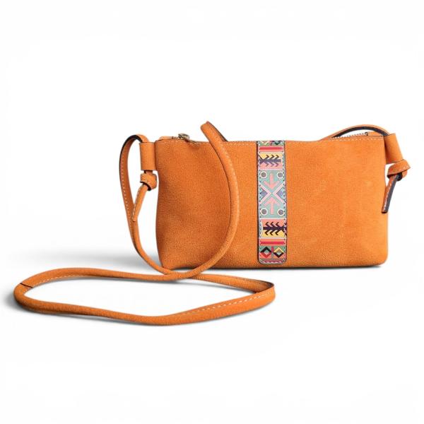 MINI CROSS (ORANGE)