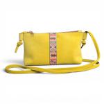 MINI CROSS (JAUNE) 