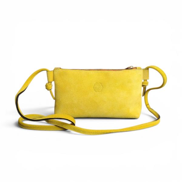 MINI CROSS (JAUNE) 