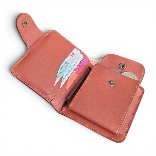 BODO Wallet (Marron)