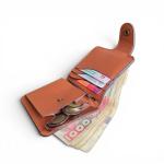 BODO Wallet (Marron)