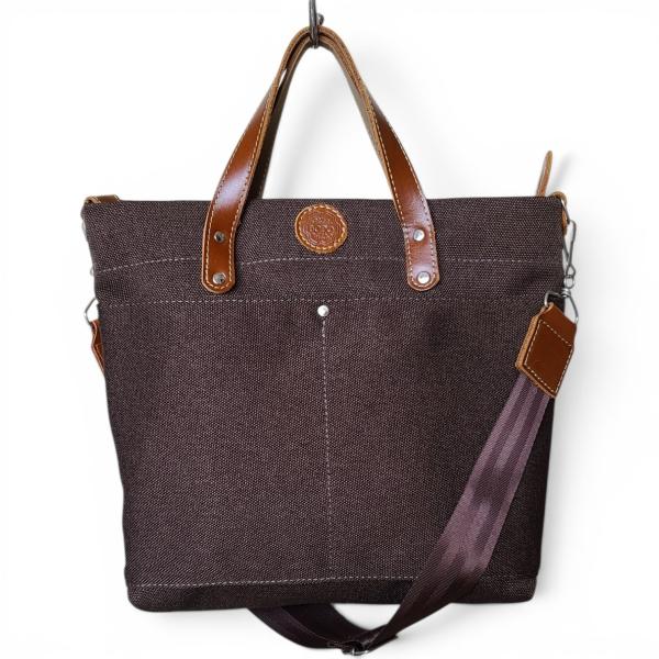 Yallas Bodo Bag (Marron)