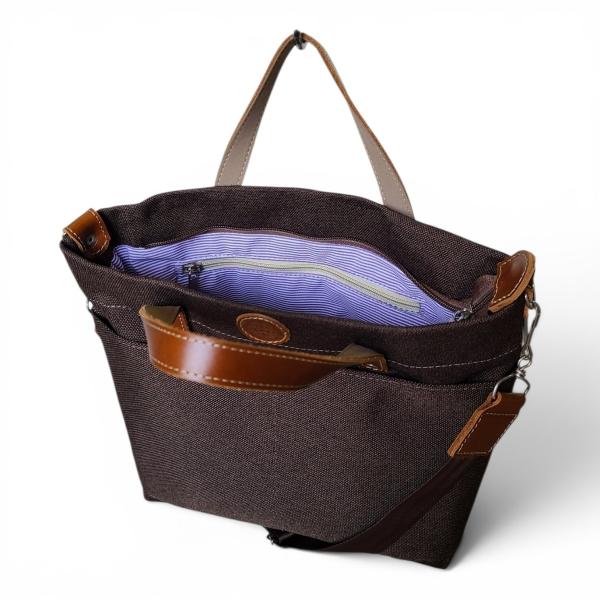 Yallas Bodo Bag (Marron)