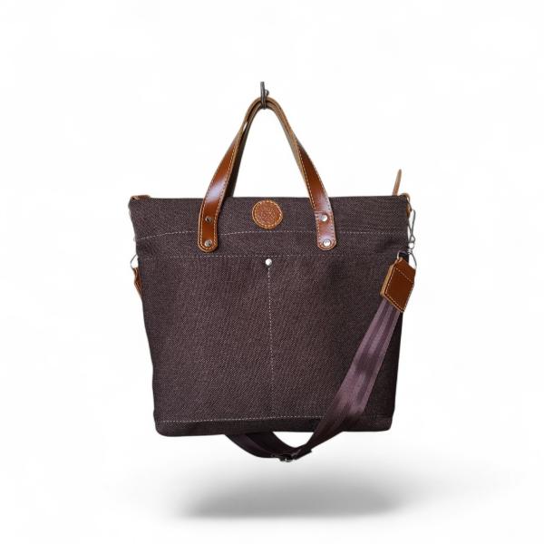 Yallas Bodo Bag (Marron)