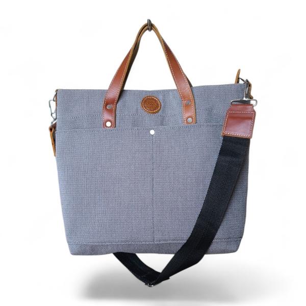 Yallas Bodo Bag (Gris)