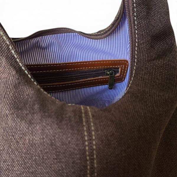 HOBO SAC (TOILE) 
