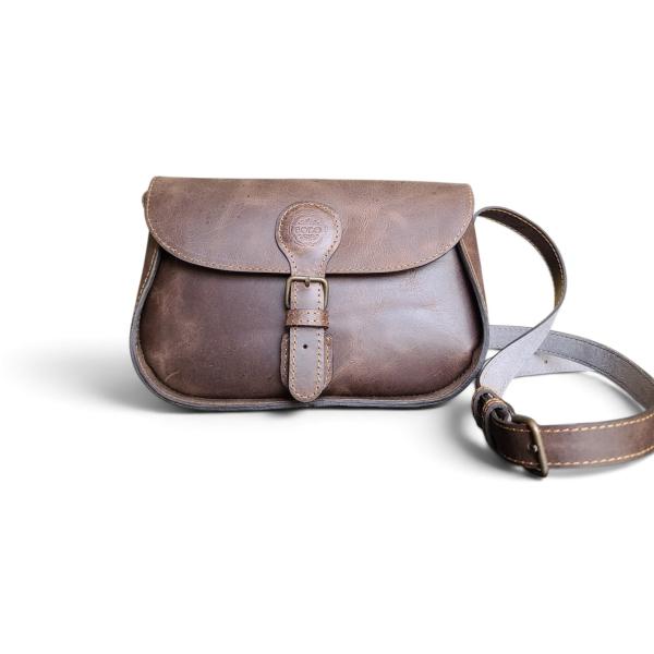 BOSTAJI XS+ (MARRON MAT)