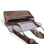 BOSTAJI XS+ (MARRON MAT)