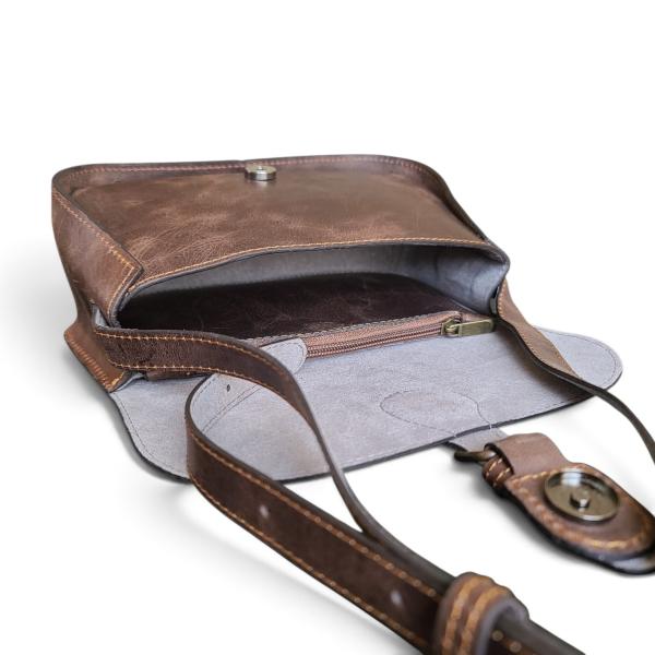 BOSTAJI XS+ (MARRON MAT)