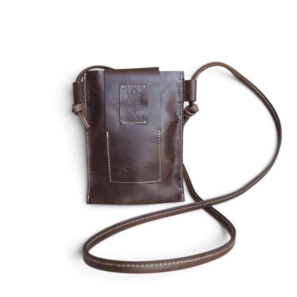 SACOCHE HOMME CUIR