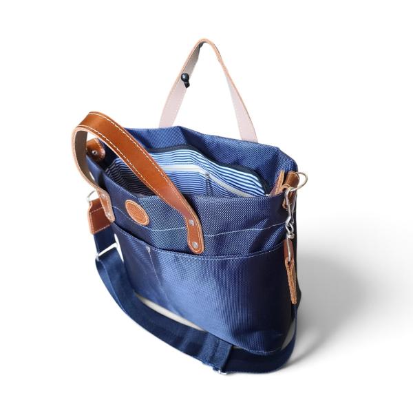 Yallas Bodo Bag (Bleu)