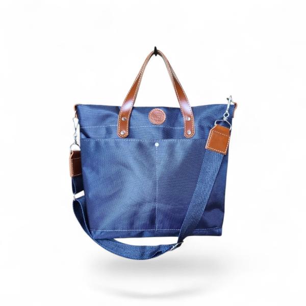Yallas Bodo Bag (Bleu)