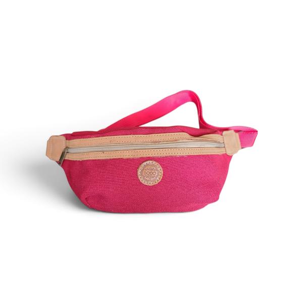 SAC BANANE (ROUGE)