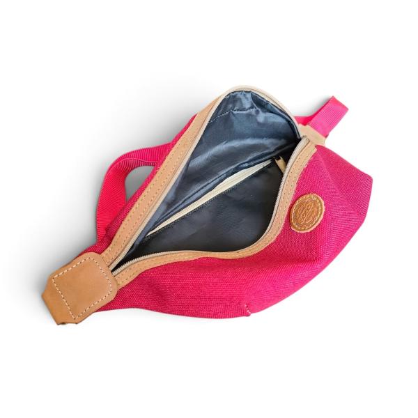 SAC BANANE (ROUGE)