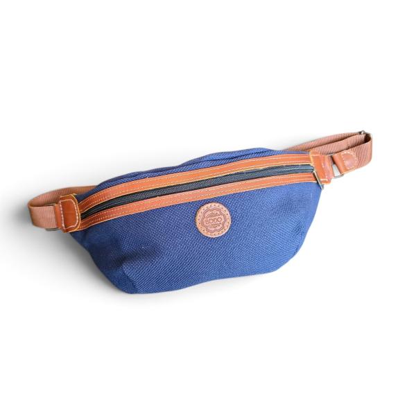 SAC BANANE (BLEU)
