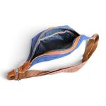 SAC BANANE (BLEU)
