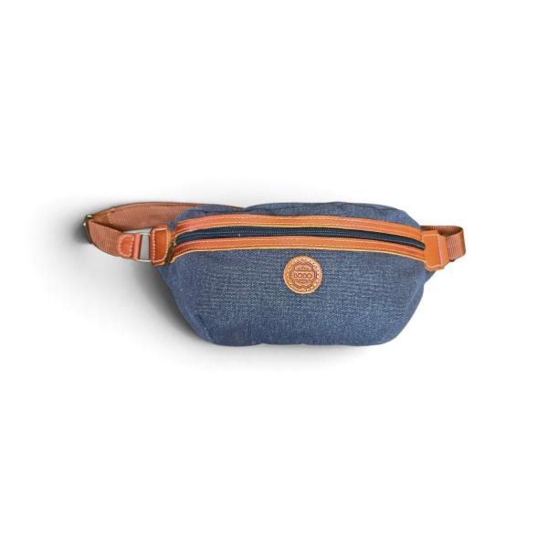 SAC BANANE (GRIS)