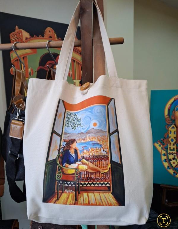 TOTE BAG 