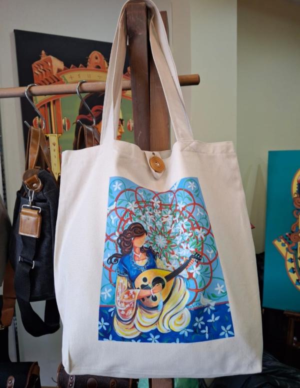 TOTE BAG 
