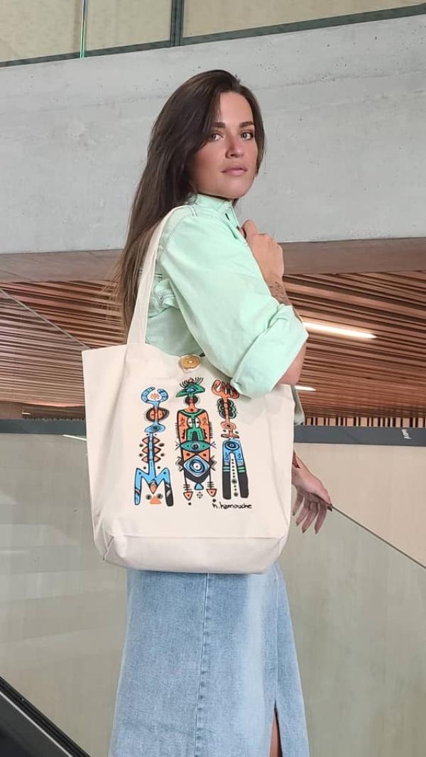TOTE BAG  