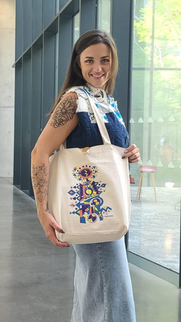 TOTE BAG  