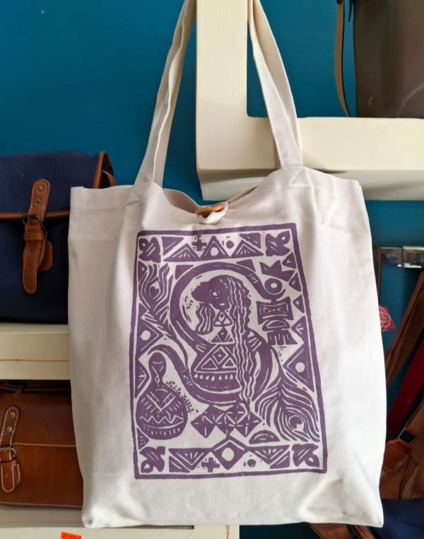 TOTE BAG  
