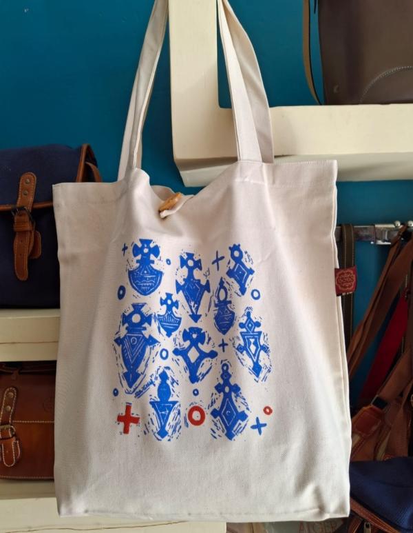 TOTE BAG  