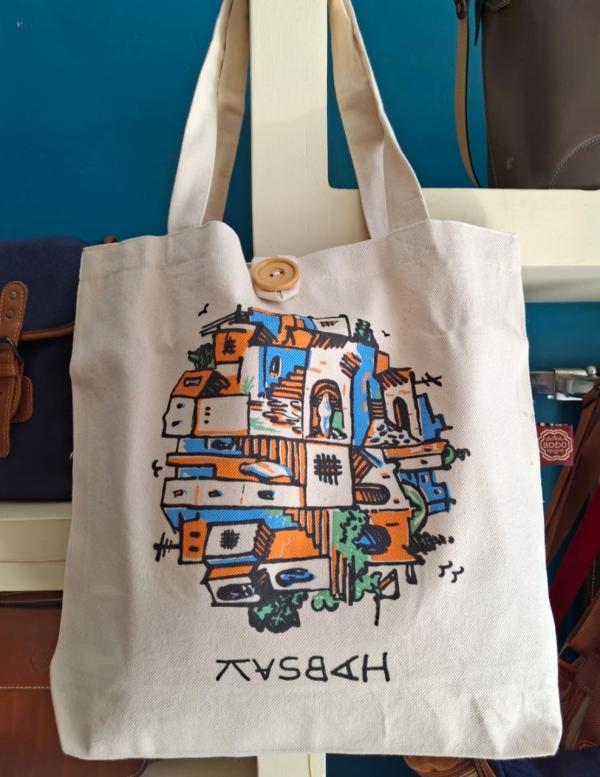 TOTE BAG  