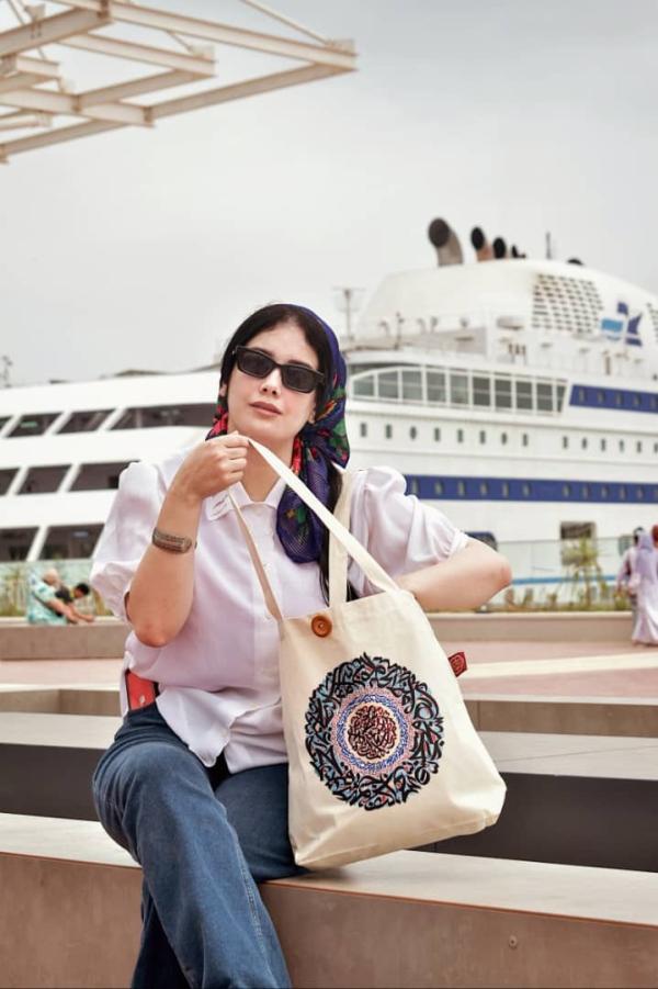 TOTE BAG  