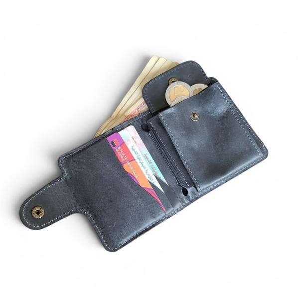 BODO Wallet (Noir)