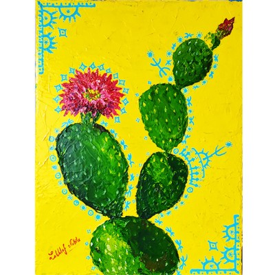 TOTE BAG -ROAD TO TAMAZGHA-